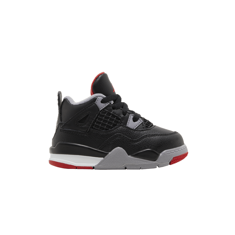 Air Jordan 4 Retro TD 'Bred Reimagined'