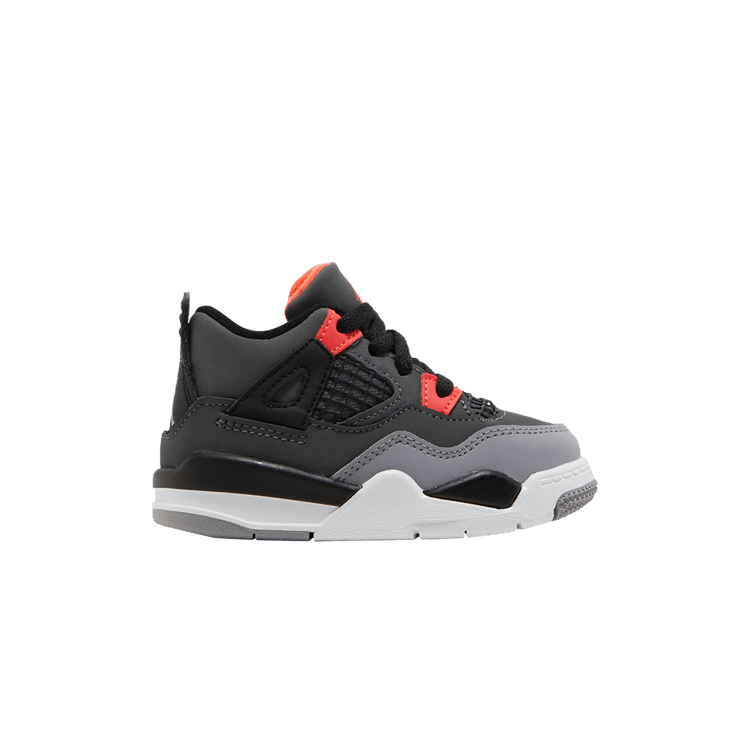 Air Jordan 4 Retro TD 'Infrared'