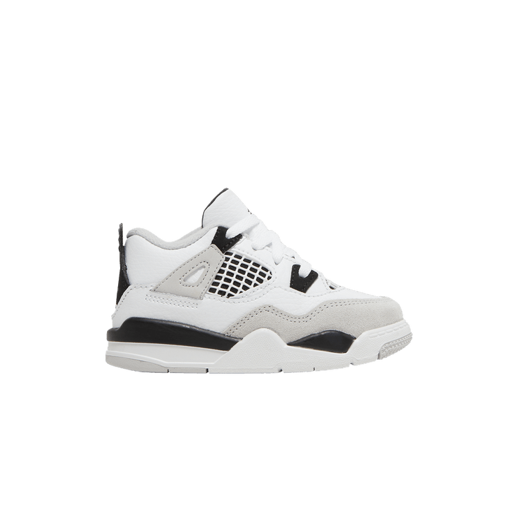 Air Jordan 4 Retro TD 'Military Black'