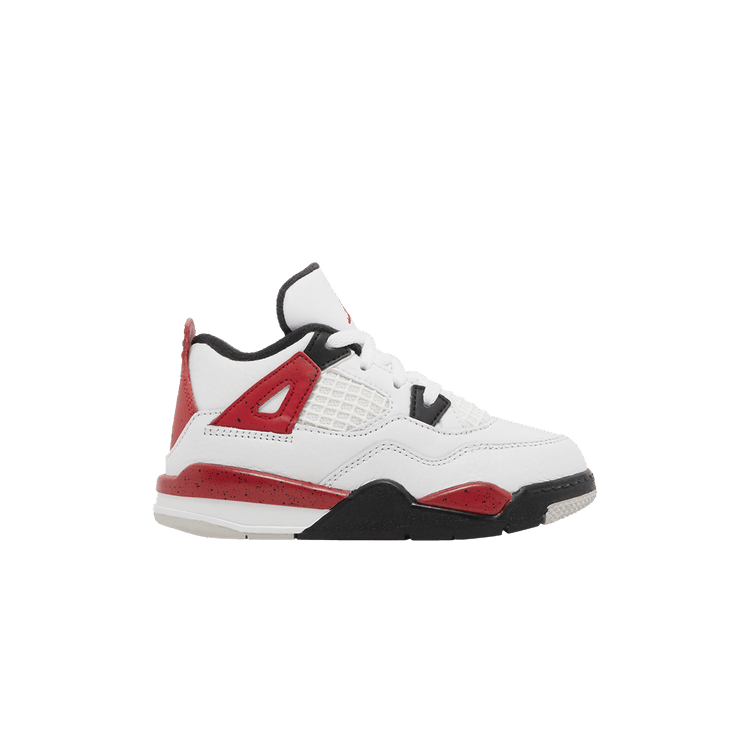 Air Jordan 4 Retro TD 'Red Cement'