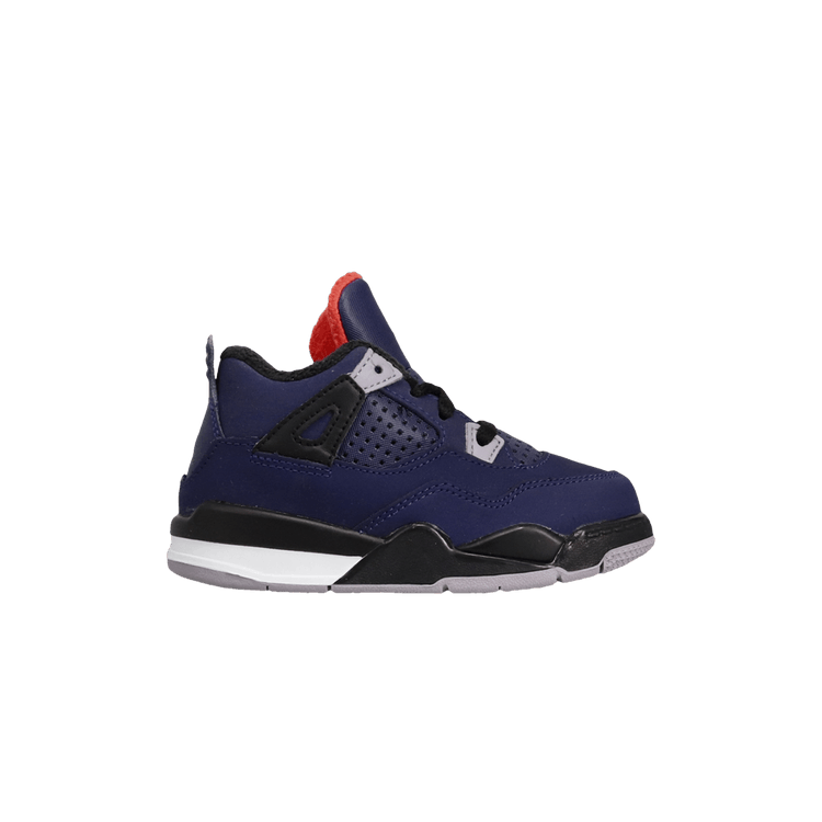 Air Jordan 4 Retro Winter TD 'Loyal Blue'