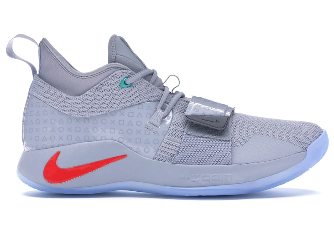 Nike PG 2.5 Playstation Wolf Grey