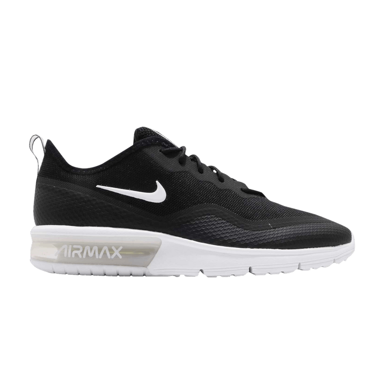 Nike Air Max Sequent 4.5 'Black'
