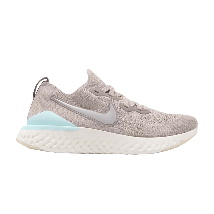 Nike Wmns Epic React Flyknit 2 'Moon Particle'