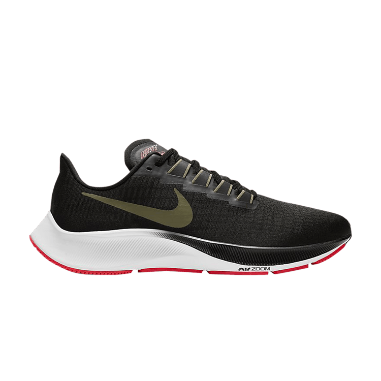 Nike Air Zoom Pegasus 37 'Black Olive'