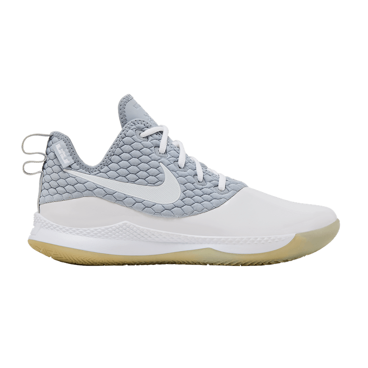 Nike LeBron Witness 3 Premium 'Wolf Grey'