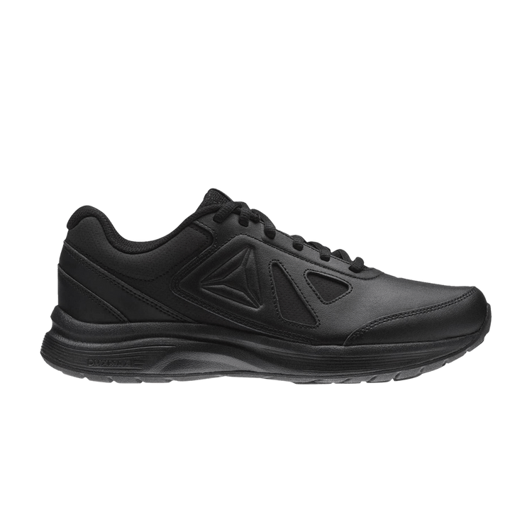 Reebok Wmns Walk Ultra 6 DMX Max Wide 'Black Alloy'