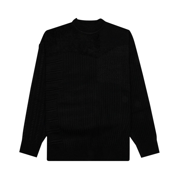 Ader Error Hesy Knit 'Black'