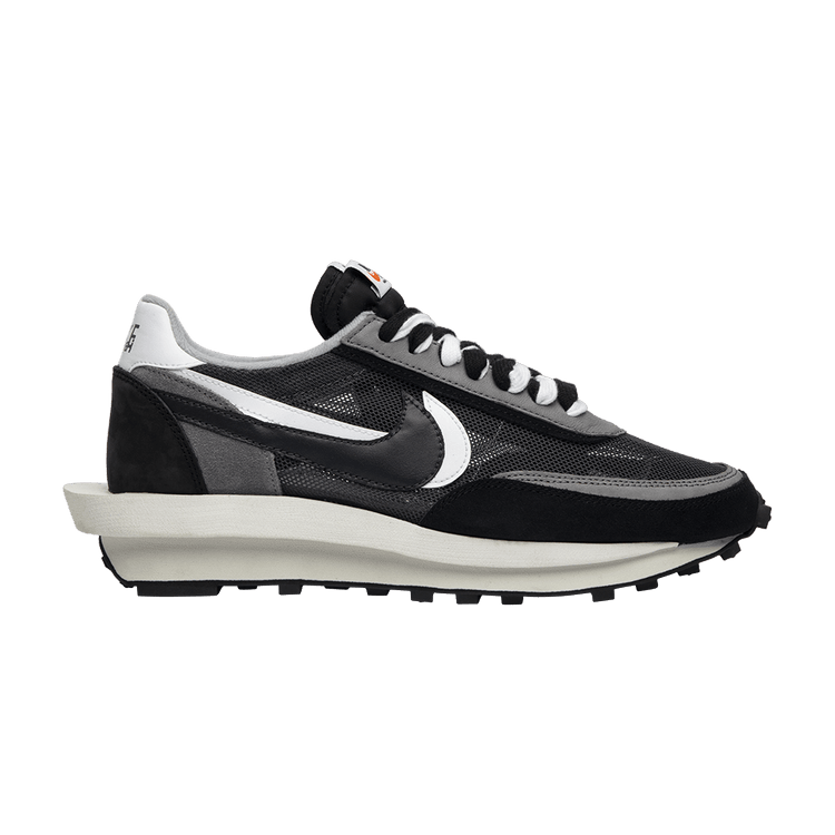 sacai x Nike LDWaffle 'Black'