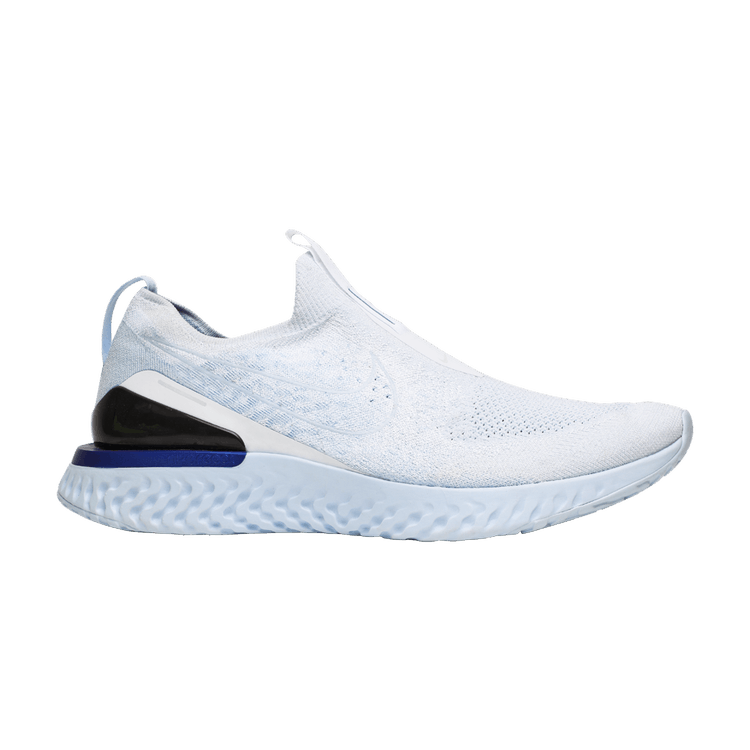 Nike Epic Phantom React Flyknit 'Hydrogen Blue'