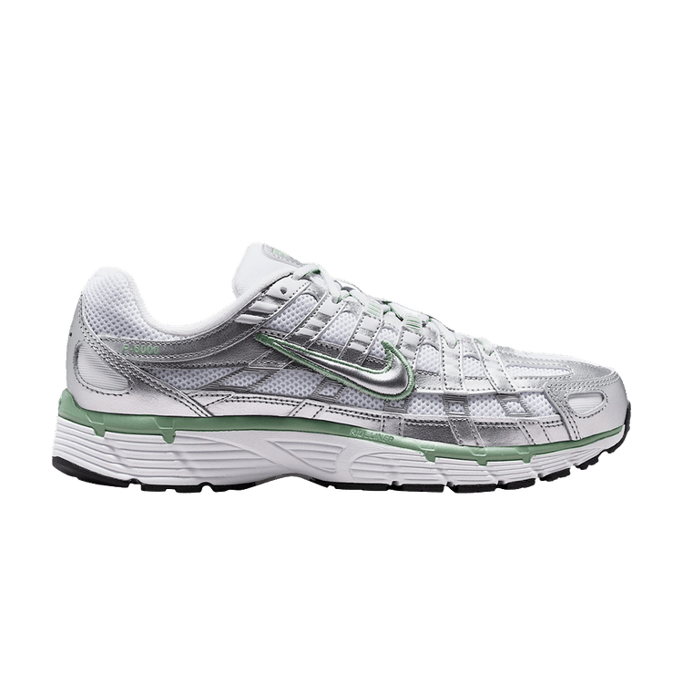 Nike Wmns P-6000 'Metallic Silver'
