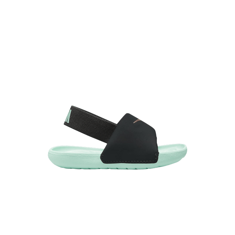 Nike Kawa Slide TD 'Off Noir Mint'