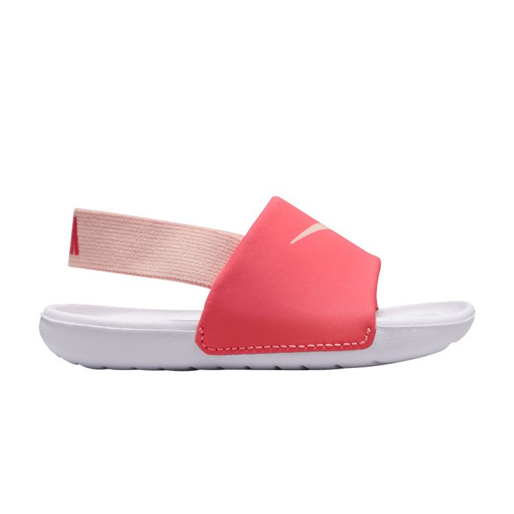 Nike Kawa Slide TD 'Magic Ember Echo Pink'