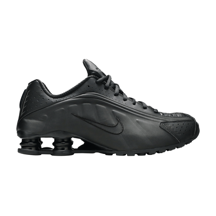 Nike Shox R4 'Triple Black' 2019