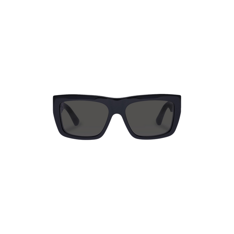 Bottega Veneta Square Sunglasses 'Black'