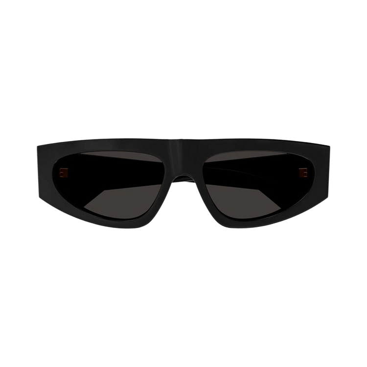 Bottega Veneta Cat Eye Sunglasses 'Black'