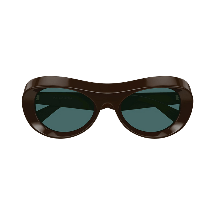 Bottega Veneta Cat Eye Sunglasses 'Brown'