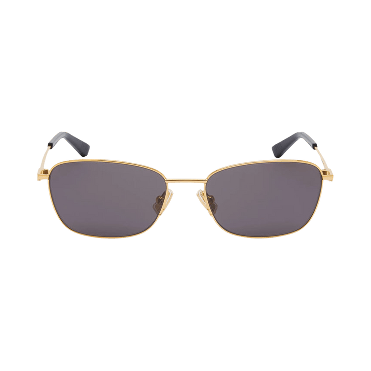 Bottega Veneta Square Sunglasses 'Grey'