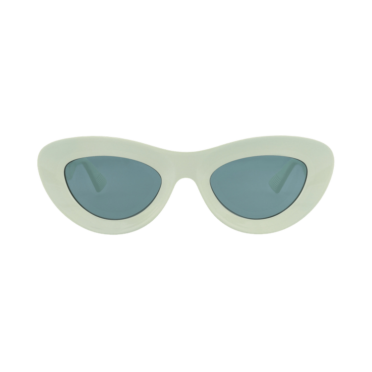 Bottega Veneta Cat Eye Sunglasses 'Green'