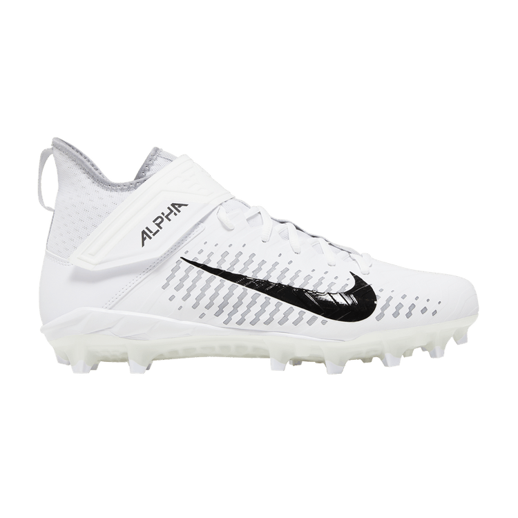 Nike Alpha Menace Pro 2 Wide 'White Pure Platinum'