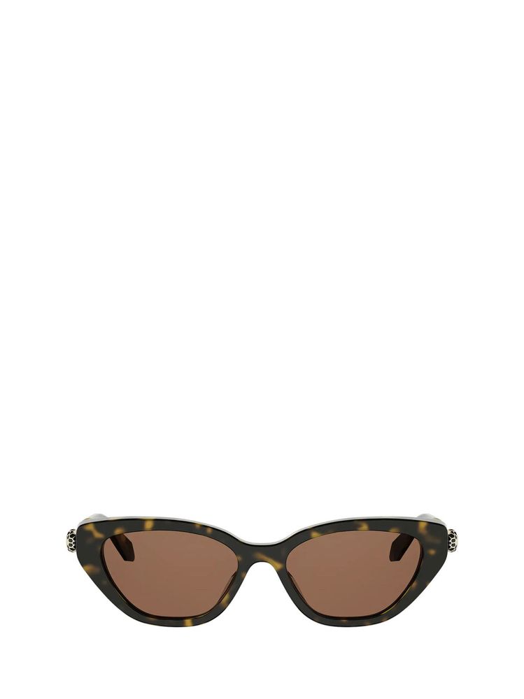 Bulgari Cat-Eye Frame Sunglasses