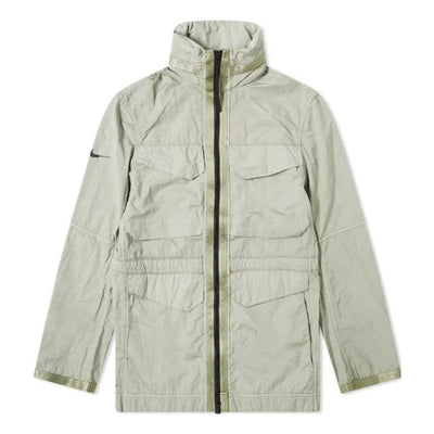 Nike Tech Pack High Denisty M65 Jacket 'Jade Stone'