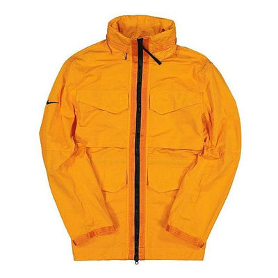 Nike NSW Tech Pack Jacket 'Kumquat'