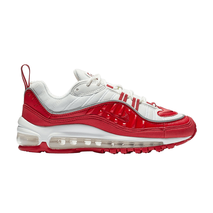Nike Air Max 98 GS 'University Red'