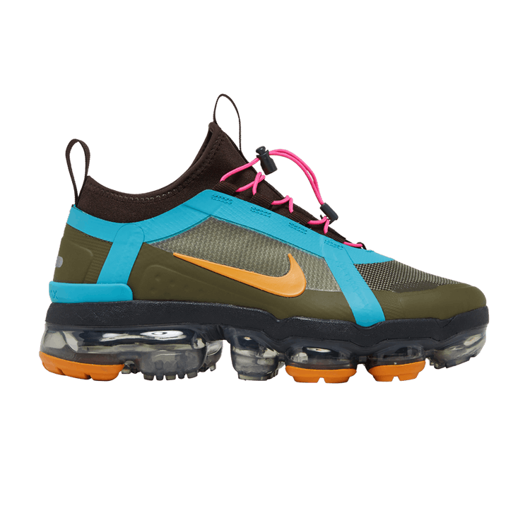Nike Wmns Air VaporMax 2019 'Olive Teal'
