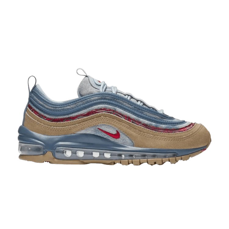 Nike Air Max 97 GS 'Wild West'