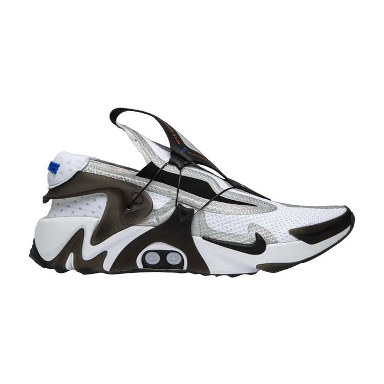 Nike Adapt Huarache 'White Black'