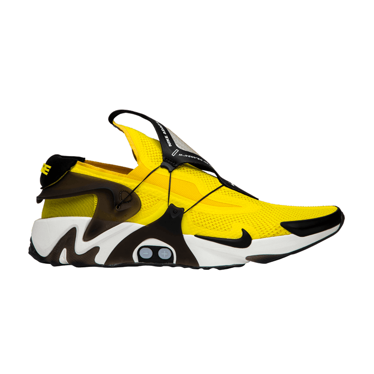 Nike Adapt Huarache 'Opti Yellow'