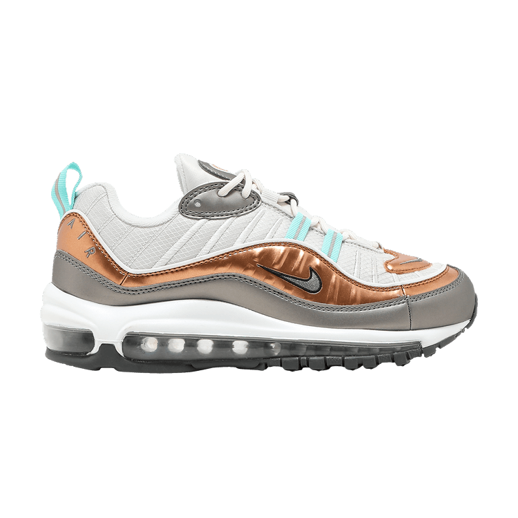 Nike Wmns Air Max 98 'Copper Teal'