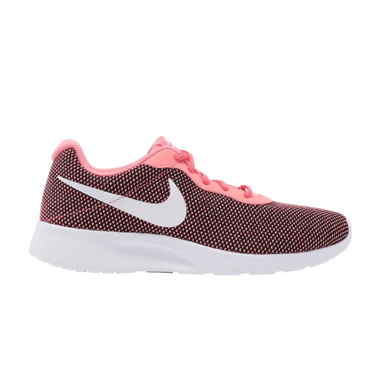 Nike Wmns Tanjun 'Black Pink Glaze'