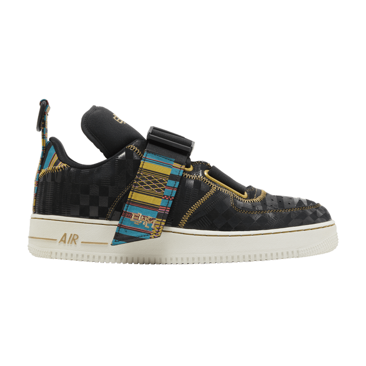 Nike Air Force 1 Utility 'Black History Month'