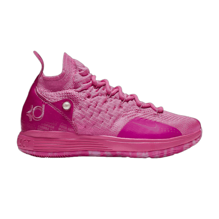 Nike Zoom KD 11 GS 'Aunt Pearl'