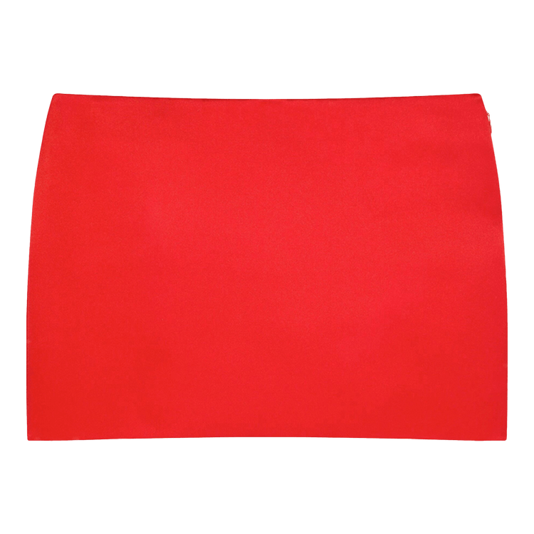 Givenchy Mini Skirt 'Vermillon'