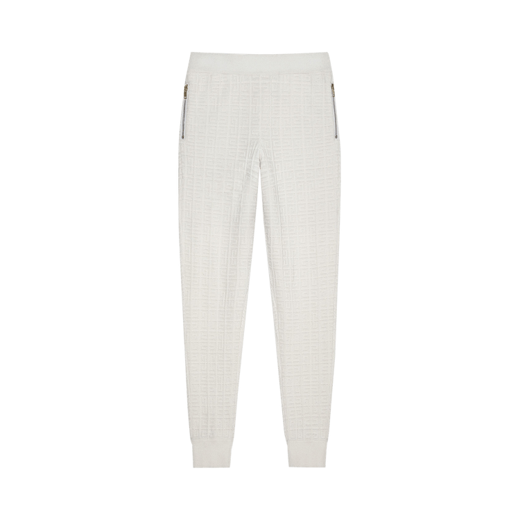 Givenchy Slim Fit Jogger Pants 'Ivory'