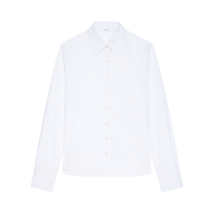 Givenchy Regular Fit Shirt 'White'