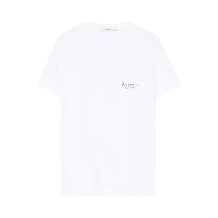 Givenchy Regular T-Shirt 'White'