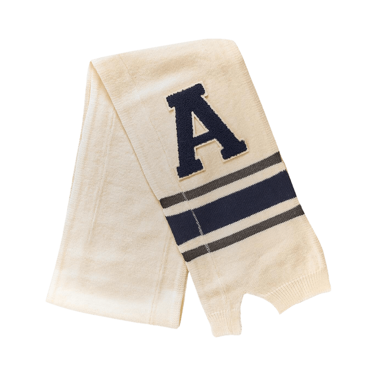 Ambush Knit Scarf 'White'