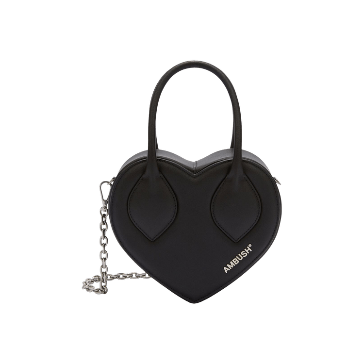 Ambush Heart Handle Bag 'Black'