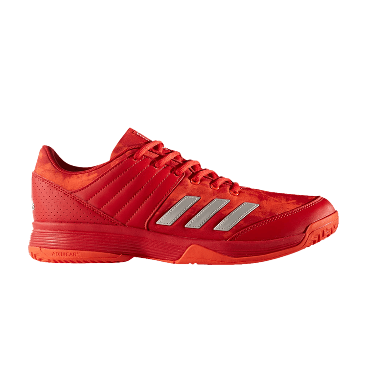 adidas Ligra 5 'Scarlet Energy'