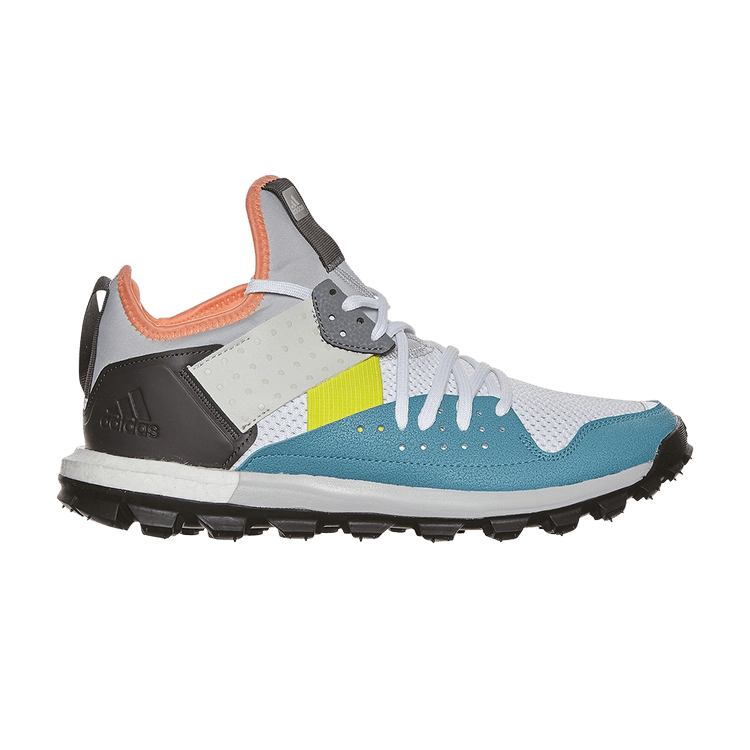 Kolor x adidas Response TR 'White Grey Lab Green'