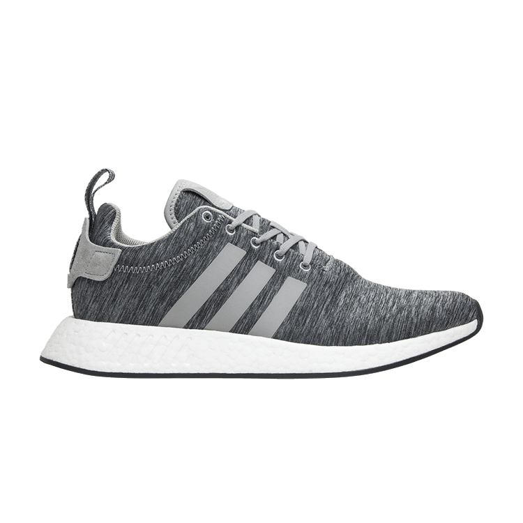 Sneakersnstuff x adidas NMD_R2 'Grey Melange'