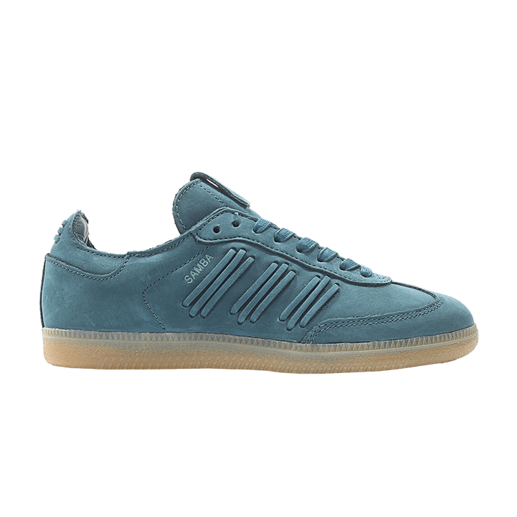 adidas Wmns Samba 'Deep Hue Pack - Core Green'
