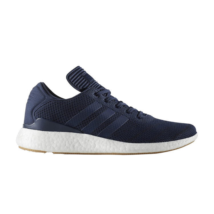 Adidas Busenitz PureBoost Primeknit 'Collegiate Navy'