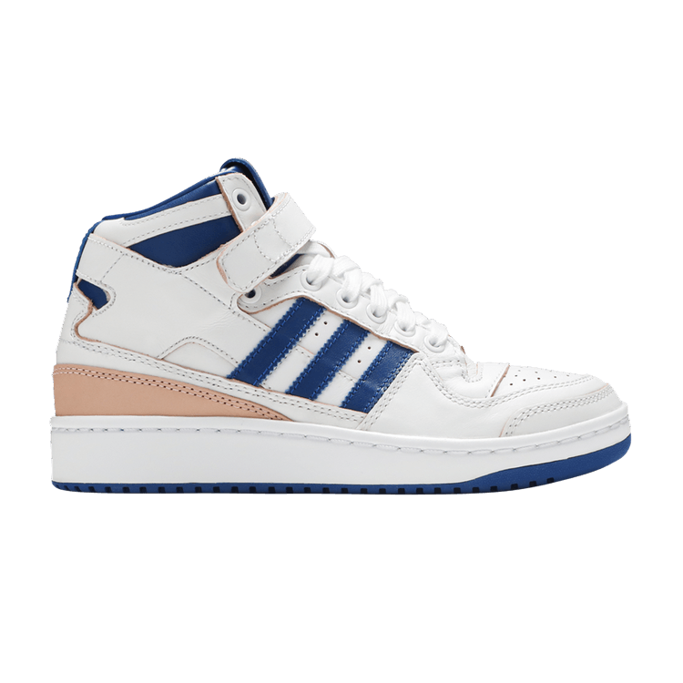 adidas Forum Mid 'White Royal'