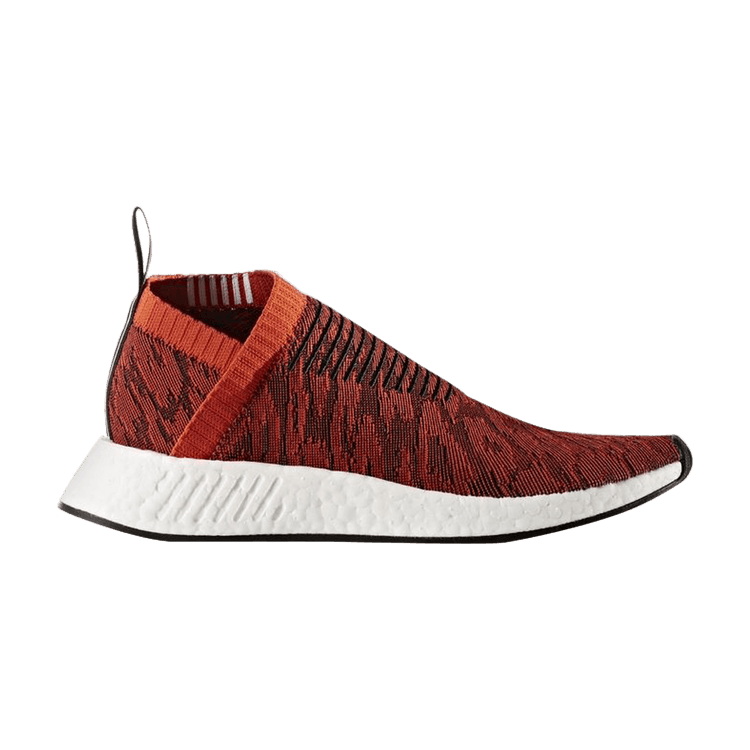 Adidas NMD_CS2 Primeknit 'Red Glitch'