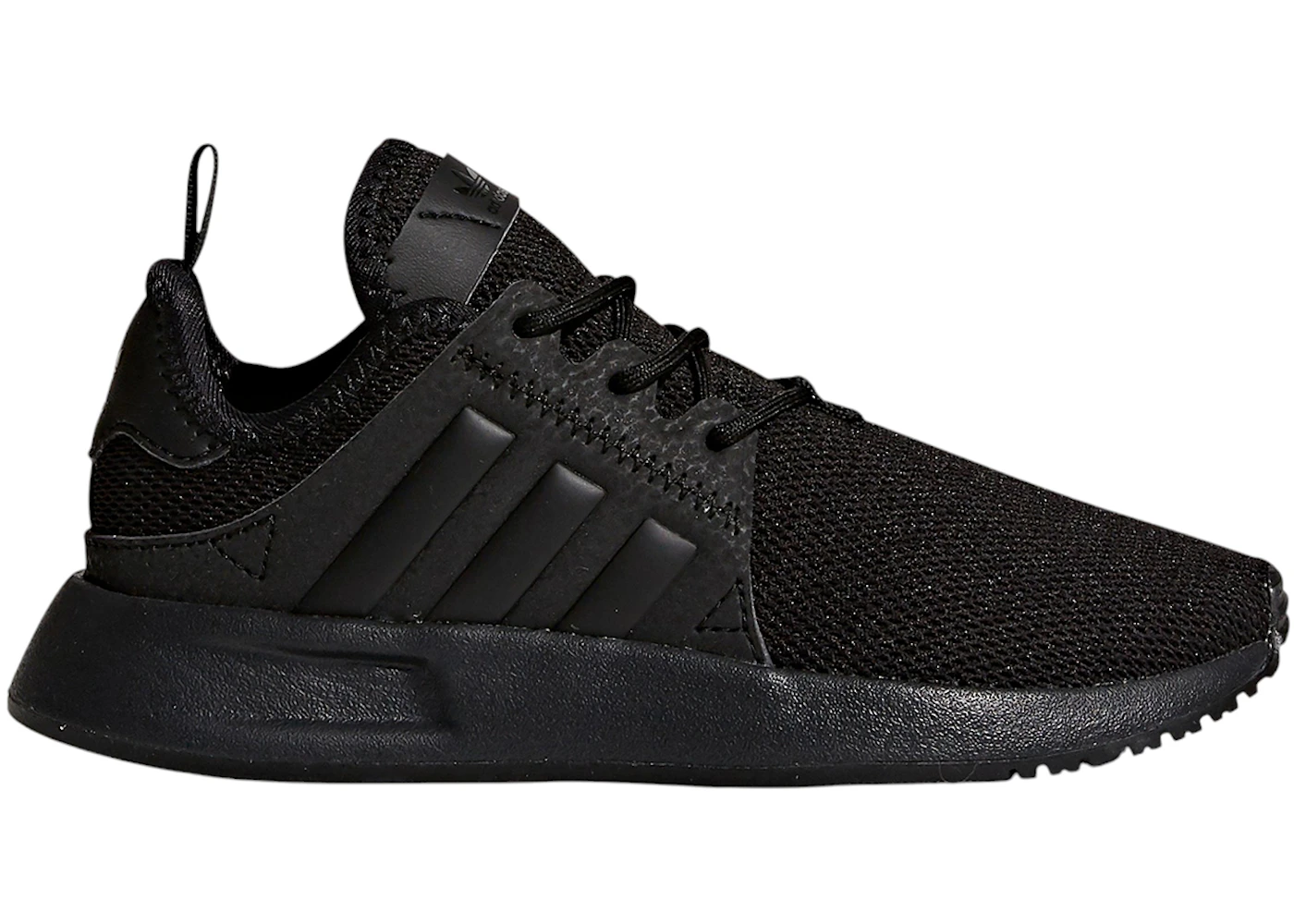 adidas X_PLR Core Black (PS)